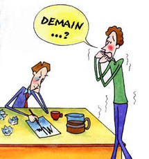 Quand l'angoisse de réussir... conduit à l’échec Quand l'angoisse de réussir... conduit à l’échec