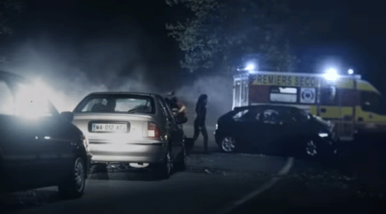 "Insoutenable" : un nouveau film choc de la Sécurité routière "Insoutenable" : un nouveau film choc de la Sécurité routière