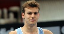 Exploit : Christophe Lemaître, 20 ans, court le 100 mètres en moins de 10"