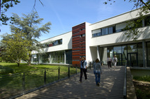 TECOMAH, l'école de l'Environnement et du Cadre de Vie TECOMAH, l'école de l'Environnement et du Cadre de Vie