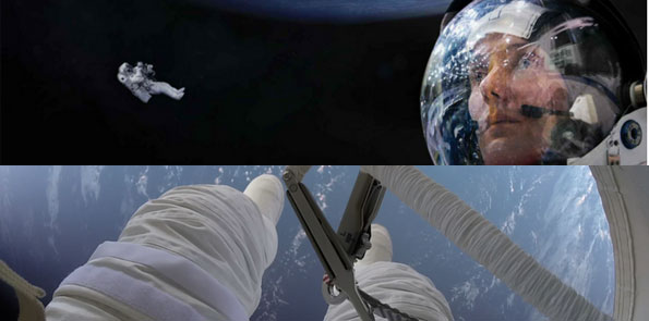 Réalité virtuelle : deux films pour revivre l'aventure de Thomas Pesquet dans l'espace Réalité virtuelle : deux films pour revivre l'aventure de Thomas Pesquet dans l'espace