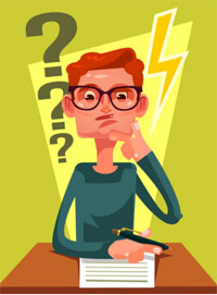 Examens : comment gérer le stress ? Examens : comment gérer le stress ?