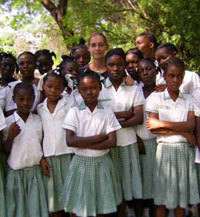 "Ma mission en Haïti restera gravée dans ma chair"