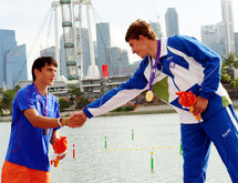 Succès des 1ers Jeux olympiques de la Jeunesse (JOJ) à Singapour Succès des 1ers Jeux olympiques de la Jeunesse (JOJ) à Singapour