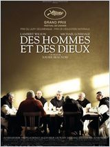 Le film s’inspire de la vie des moines cisterciens de Tibhirine (Algérie) de 1993 à leur enlèvement en 1996.