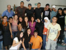 Des jeunes Israéliens et Palestiniens viennent à Paris présenter leur plan de paix