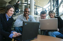 La Grenoble business School, classée 5ème, se distingue par son internationalisation. La Grenoble business School, classée 5ème, se distingue par son internationalisation.