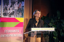 Plan "Etudiants entrepreneurs" : les junior entreprises ont doublé à l'université Plan "Etudiants entrepreneurs" : les junior entreprises ont doublé à l'université