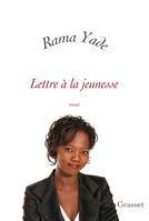 Rama Yade écrit une "Lettre à la jeunesse"