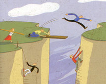 Courage, n'ayez pas peur d'avancer ! Courage, n'ayez pas peur d'avancer !