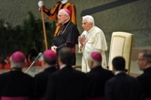 Journée mondiale de la Paix  2011 : un message du pape sur la liberté religieuse