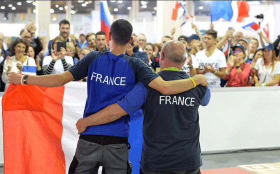 Photo : Euroskills France