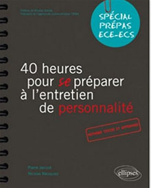 Concours d'entrée en écoles de commerce : réussir l'entretien oral