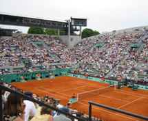 Tennis : le tournoi de Roland-Garros reste à Paris Tennis : le tournoi de Roland-Garros reste à Paris