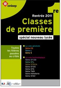 La brochure de l'Onisep à télécharger en bas de cette page. La brochure de l'Onisep à télécharger en bas de cette page.