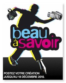 Concours étudiant Beau à Savoir : université, je t'aime !