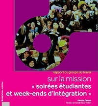 Le rapport sur l'alcool en soirées et week-ends d'intégration déçoit les étudiants Le rapport sur l'alcool en soirées et week-ends d'intégration déçoit les étudiants
