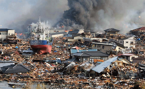 Japon : une rescapée de Sendaï témoigne