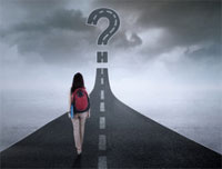 Les 7 questions à se poser avant de se réorienter Les 7 questions à se poser avant de se réorienter