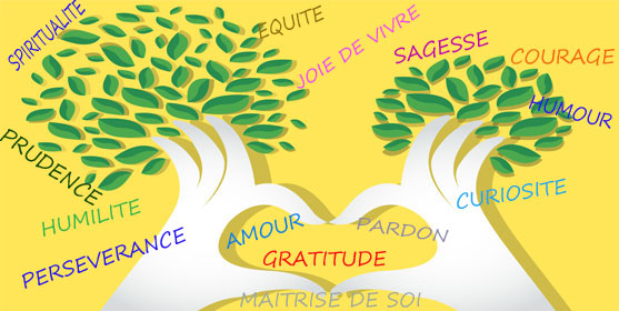 Utiliser ses forces de caractère, c'est possible et c'est bon Utiliser ses forces de caractère, c'est possible et c'est bon