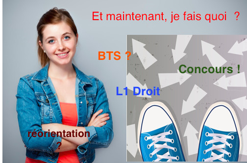 DU d'orientation, césure : une année pour trouver sa voie après le bac DU d'orientation, césure : une année pour trouver sa voie après le bac