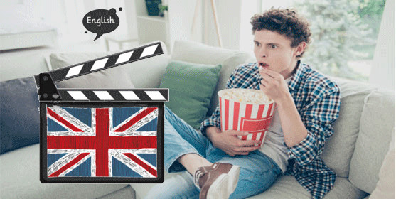 Améliorer l'anglais en regardant des séries et des films