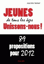 Maxime Verner, 21 ans, candidat pour 2012 Maxime Verner, 21 ans, candidat pour 2012