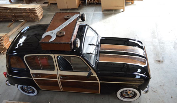 4L Trophy 2019 : ils roulent pour une école, une cause ou un métier 4L Trophy 2019 : ils roulent pour une école, une cause ou un métier