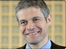 Laurent Wauquiez nouveau ministre de l'Enseignement supérieur et de la Recherche