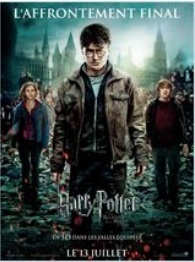 Les Reliques de la mort 2 : le dernier des Harry Potter