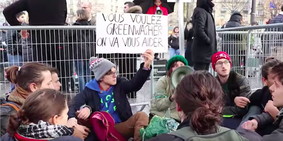 Des étudiants appellent à la grève mondiale des jeunes pour le climat