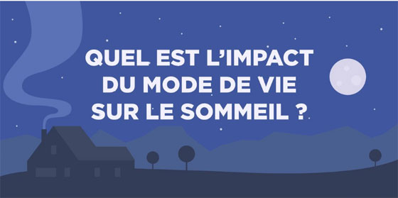 Journée du sommeil : les habitudes de vie qui aident à bien dormir Journée du sommeil : les habitudes de vie qui aident à bien dormir