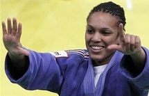 Audrey Tchauméo, 21 ans, et Lucie Decosse championnes du monde de judo