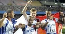 Photos : Fédération française d'athlétisme