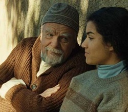 Michaël Lonsdale joue Frère Luc dans ''Des hommes et des dieux''. Michaël Lonsdale joue Frère Luc dans ''Des hommes et des dieux''.