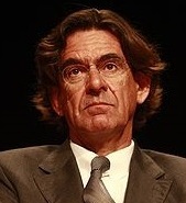 Luc Ferry. Image Wikimedia Luc Ferry. Image Wikimedia