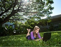 Photos : James Cook University. Le campus de Townsville