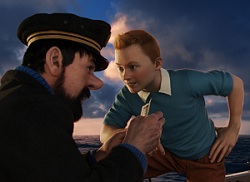 Le Secret de la licorne : Steven Spielberg fait revivre Tintin en 3D Le Secret de la licorne : Steven Spielberg fait revivre Tintin en 3D