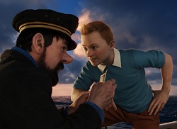 Le Secret de la licorne : Steven Spielberg fait revivre Tintin en 3D 