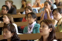 Etudiants de l'EM Lyon