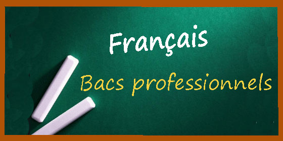 Bac pro : les corrigés de français pour les bacs professionnels