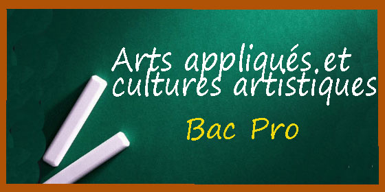 Bac pro : le corrigé de l'épreuve Arts appliqués et cultures artistiques