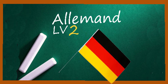 Les corrigés des sujets d'allemand LV2 pour toutes les séries Les corrigés des sujets d'allemand LV2 pour toutes les séries