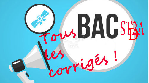 Bac 2019 : tous les corrigés des sujets par série et matière Bac 2019 : tous les corrigés des sujets par série et matière