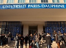 Images : Communication Dauphine Images : Communication Dauphine