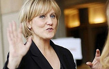 Nadine Morano. Crédits : DR