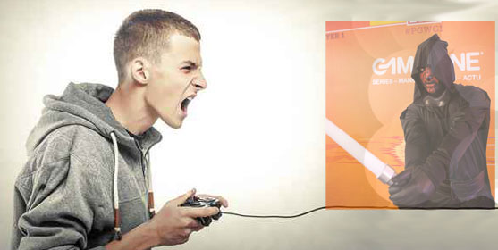 Quand les jeux vidéo nous révèlent qui nous sommes Quand les jeux vidéo nous révèlent qui nous sommes