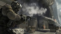 "Call of Duty" : la quête de la victoire. "Call of Duty" : la quête de la victoire.