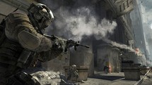 "Call of Duty" : la quête de la victoire.