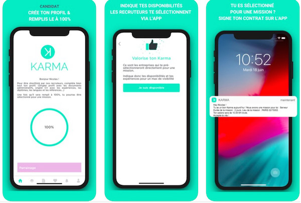 Jobs étudiants : les postes à saisir à la rentrée 2019 Jobs étudiants : les postes à saisir à la rentrée 2019